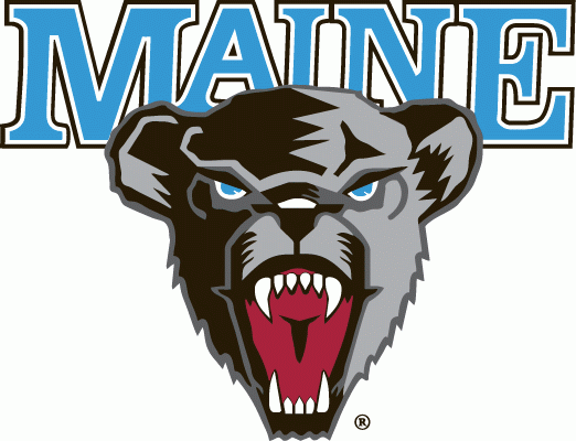 Maine Black Bears 1999-Pres Primary Logo iron on transfers for T-shirts